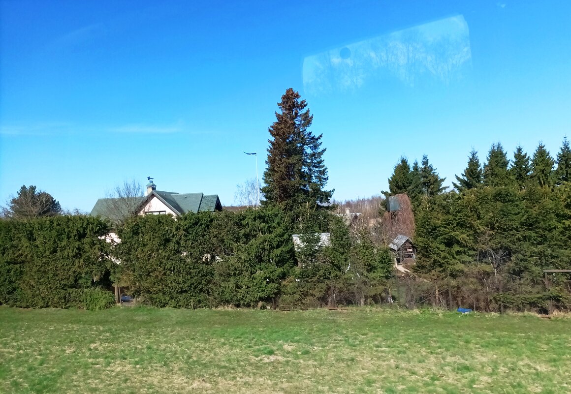 Далеко ли до Таллина - Veera V