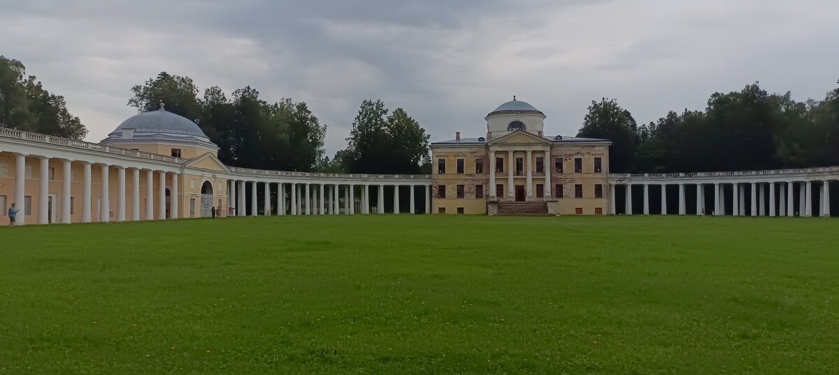 усадьба  Знаменское - Галина R...