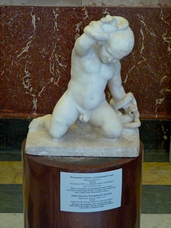 ПИТЕР, Эрмитаж. - Виктор Осипчук