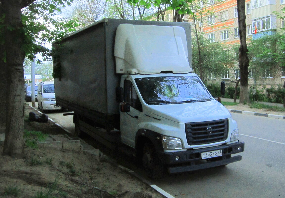 ГАЗон - Сергей Уткин