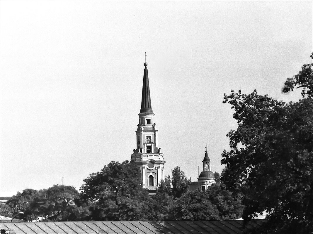 Церковь Петра и Павла - Валентина *