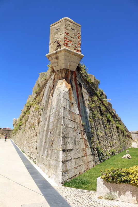 Крепость в Кашкайш - Ольга 