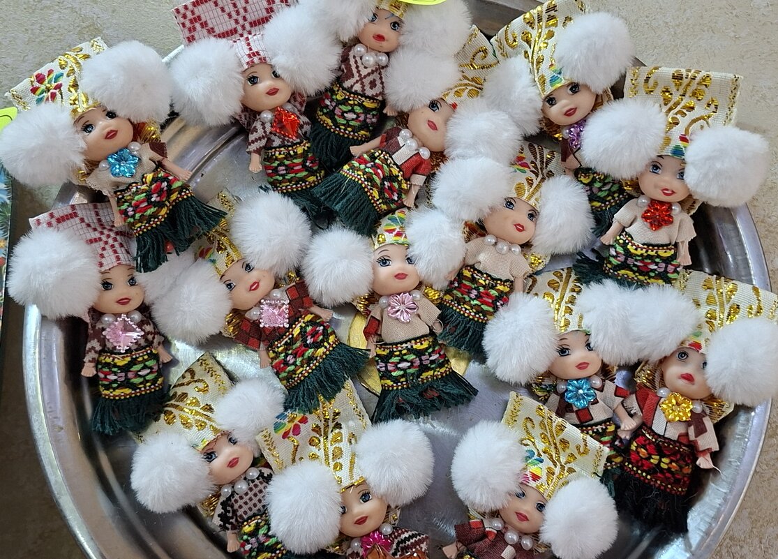 Мордовские сувениры - ИРЭН@ .