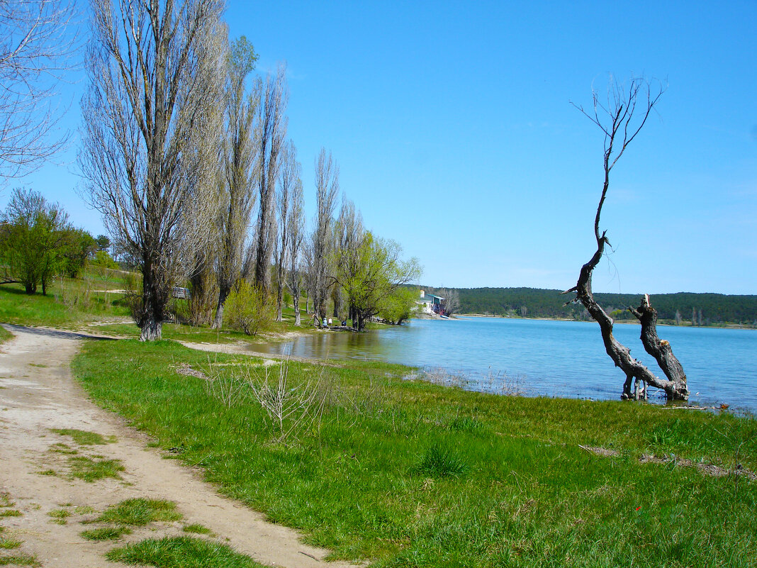 Пейзажи  Крыма - Валентин Семчишин