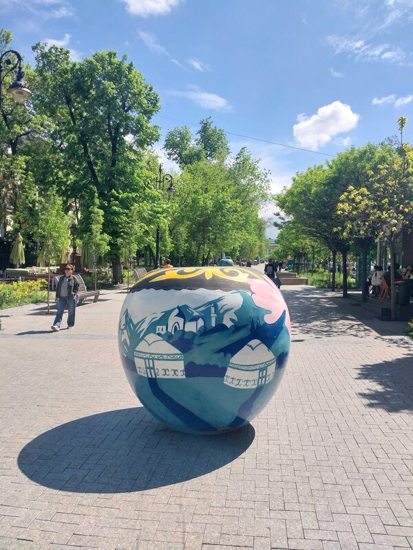 Almaty. - Murat Bukaev 