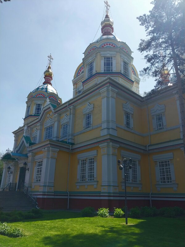 Almaty. - Murat Bukaev 