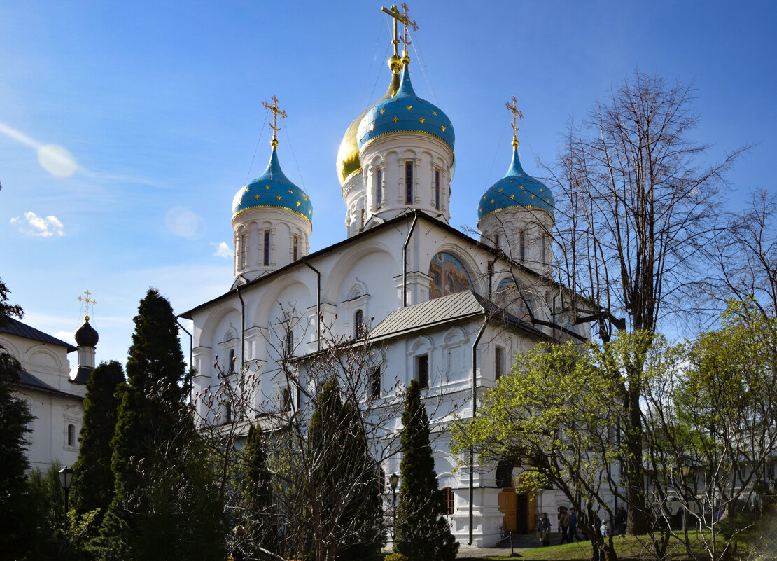 Спасо-Преображенский собор - Олег 