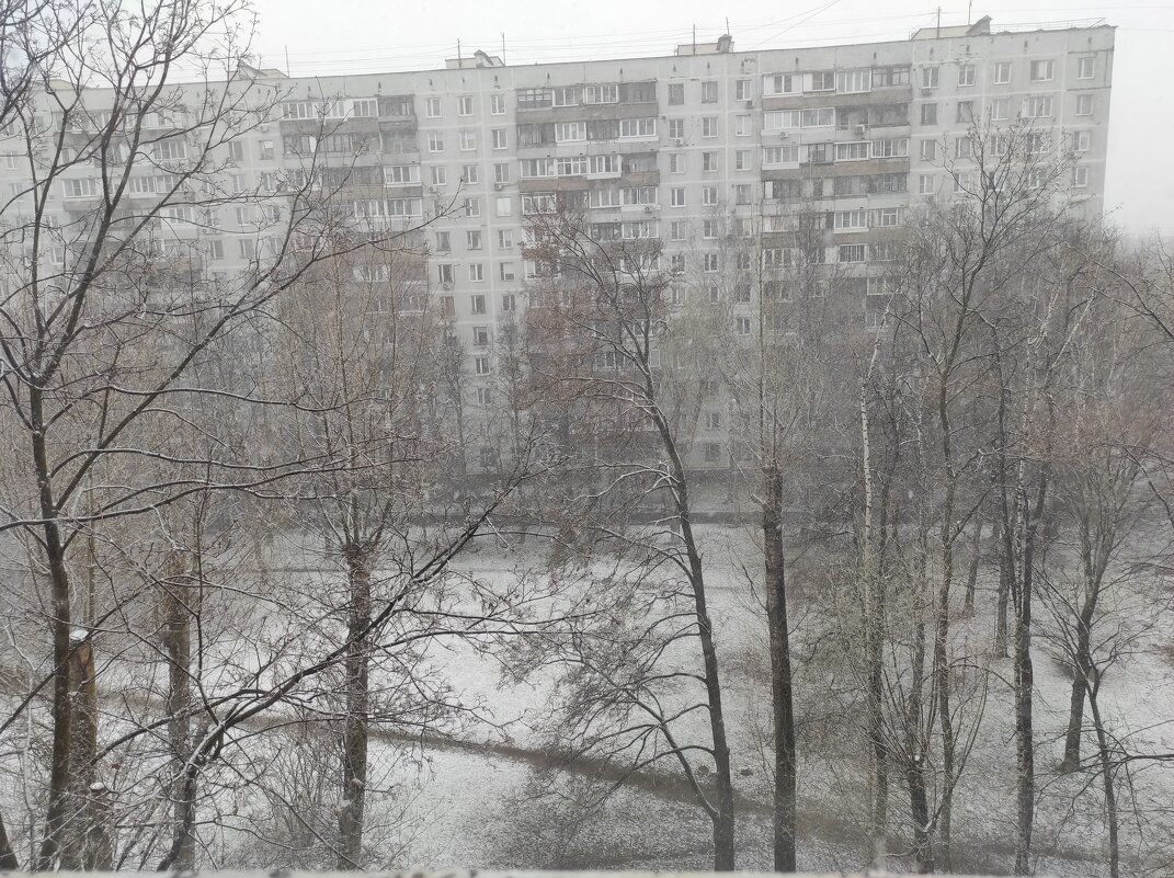 Разножанровый месяц апрель - Игорь Ч.