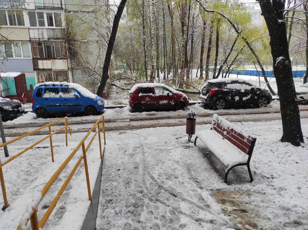 Разножанровый месяц апрель - Игорь Ч.