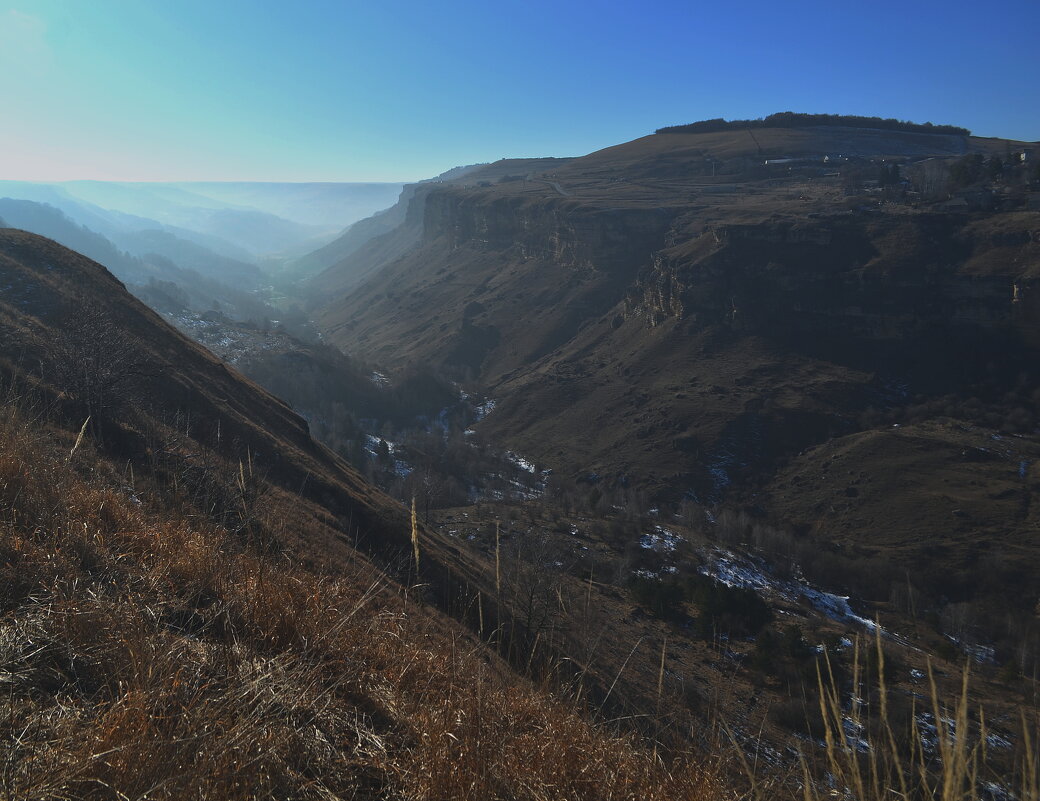 Березовское ущелье - Мишель71 