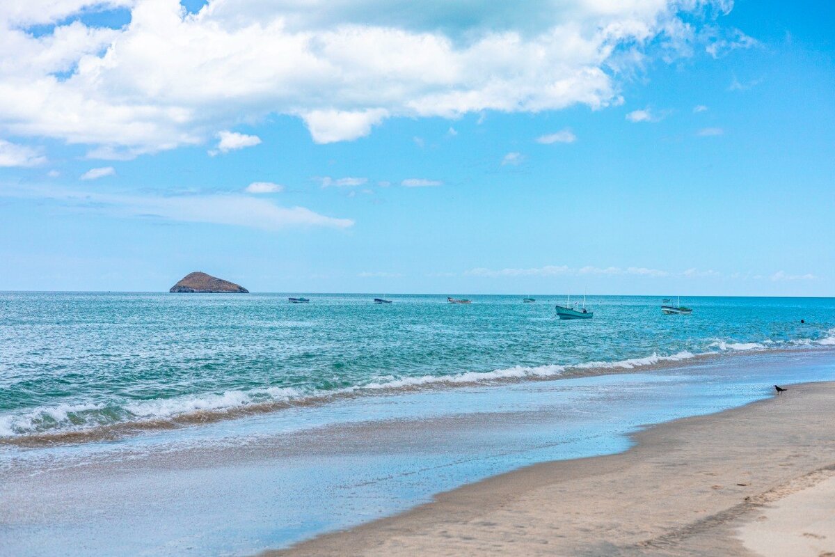 Pacific Ocean - Анастасия Фотографовна