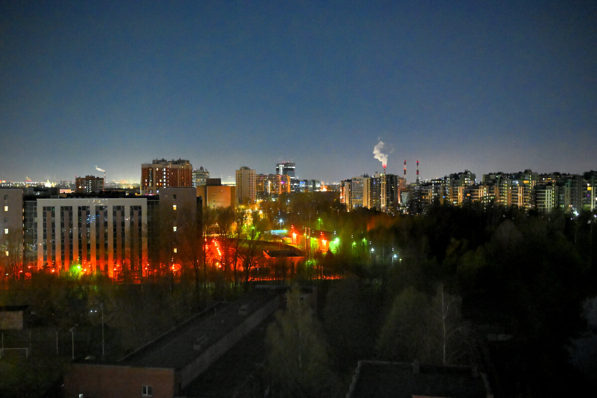 Майская ночь - Юрий Велицкий