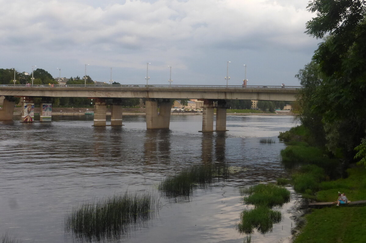 Ольгин мост - Елена Суханова