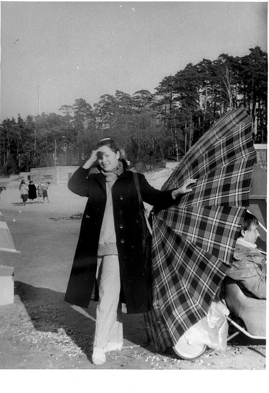 Майским днём в Юрмале! - Нина Андронова