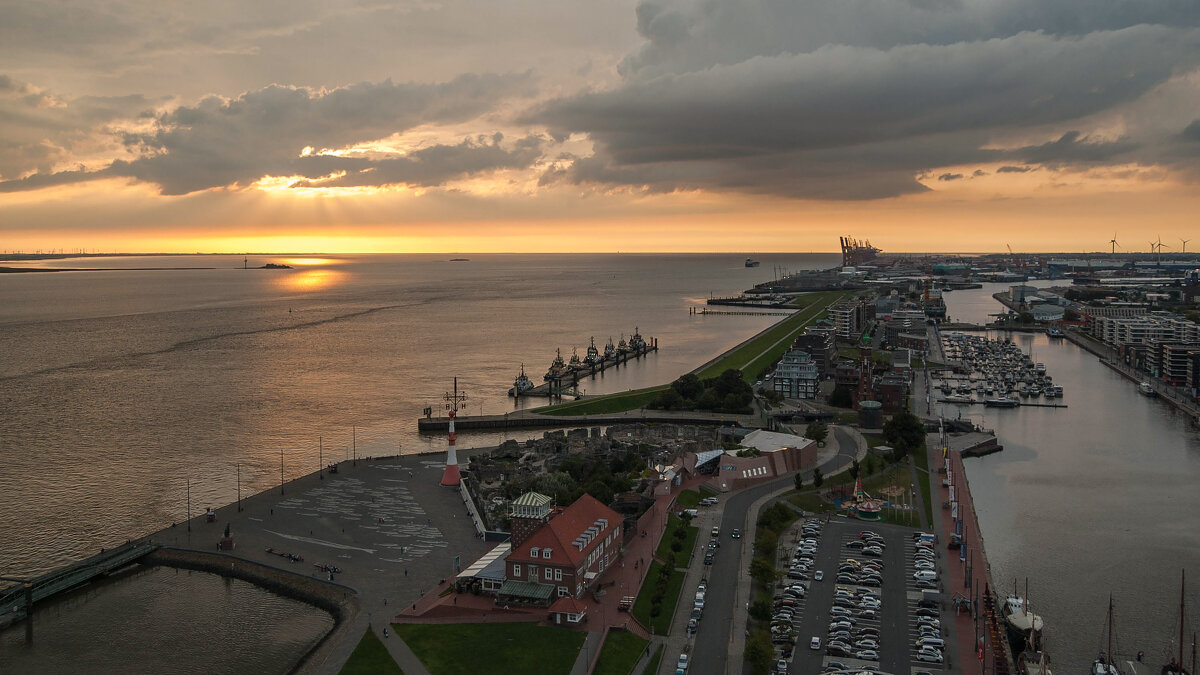 Bremerhaven - Олег Зак