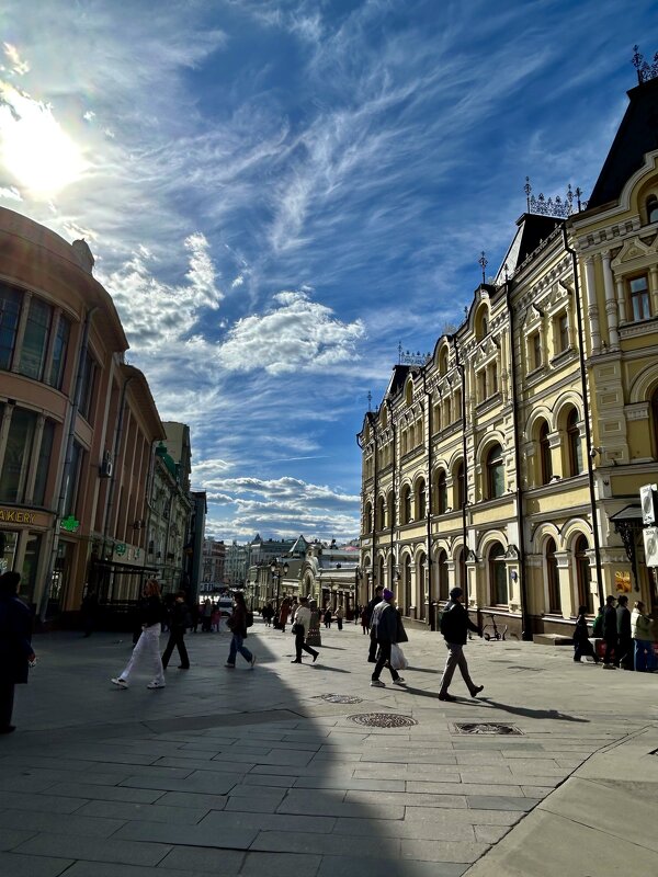 Кузнецкий мост - Натали 