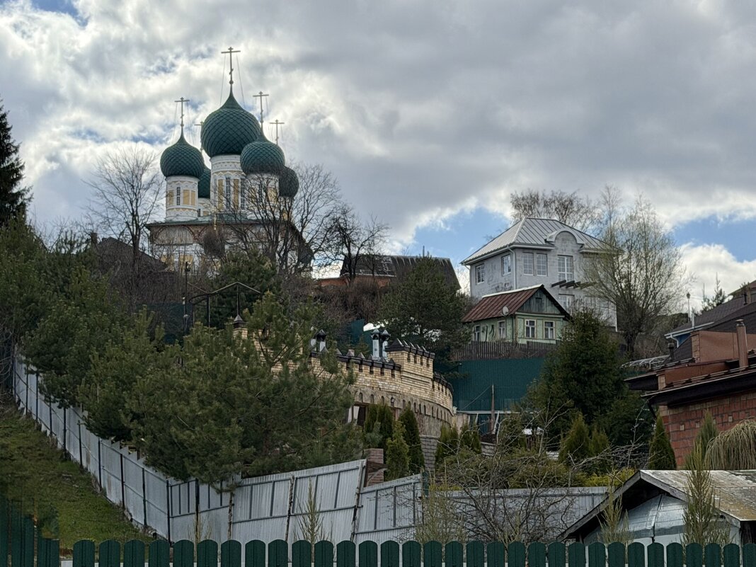 Тутаев - Любовь 