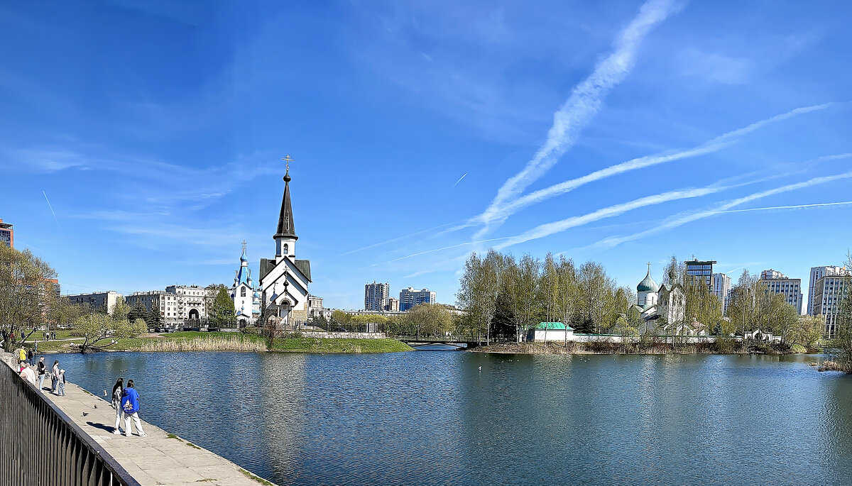 СПб. Пулковский парк - Виктор Орехов