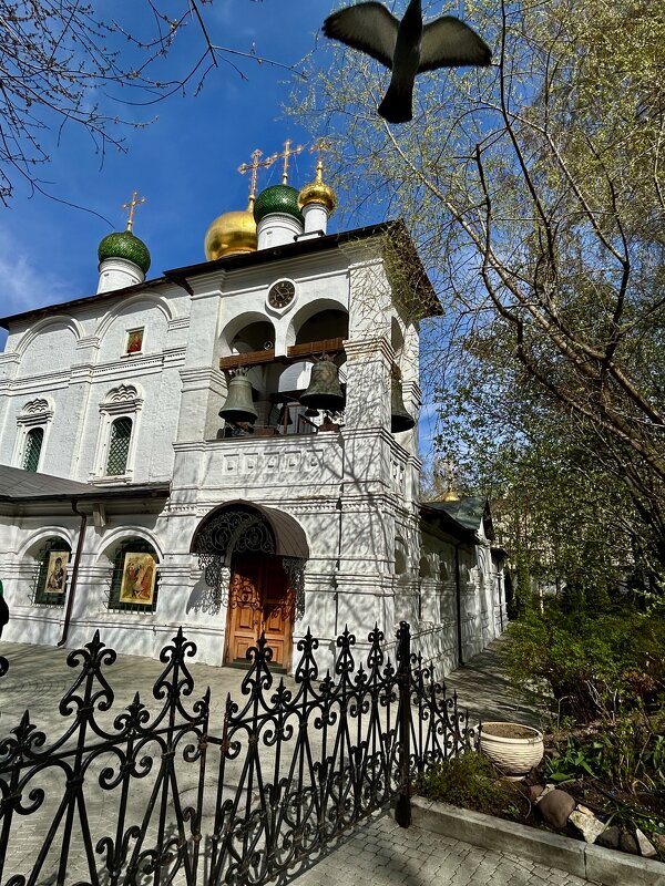 Сретенский монастырь - Натали 