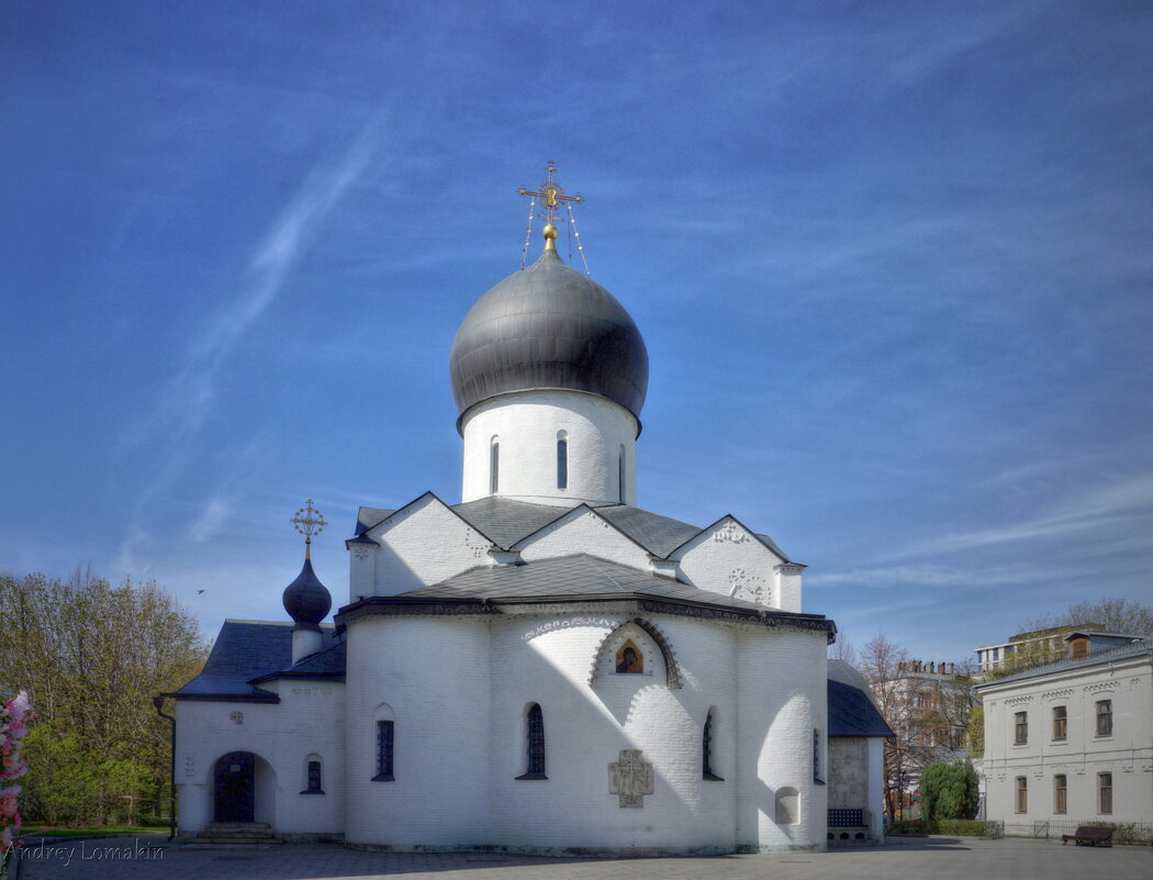 Покровский собор - Andrey Lomakin