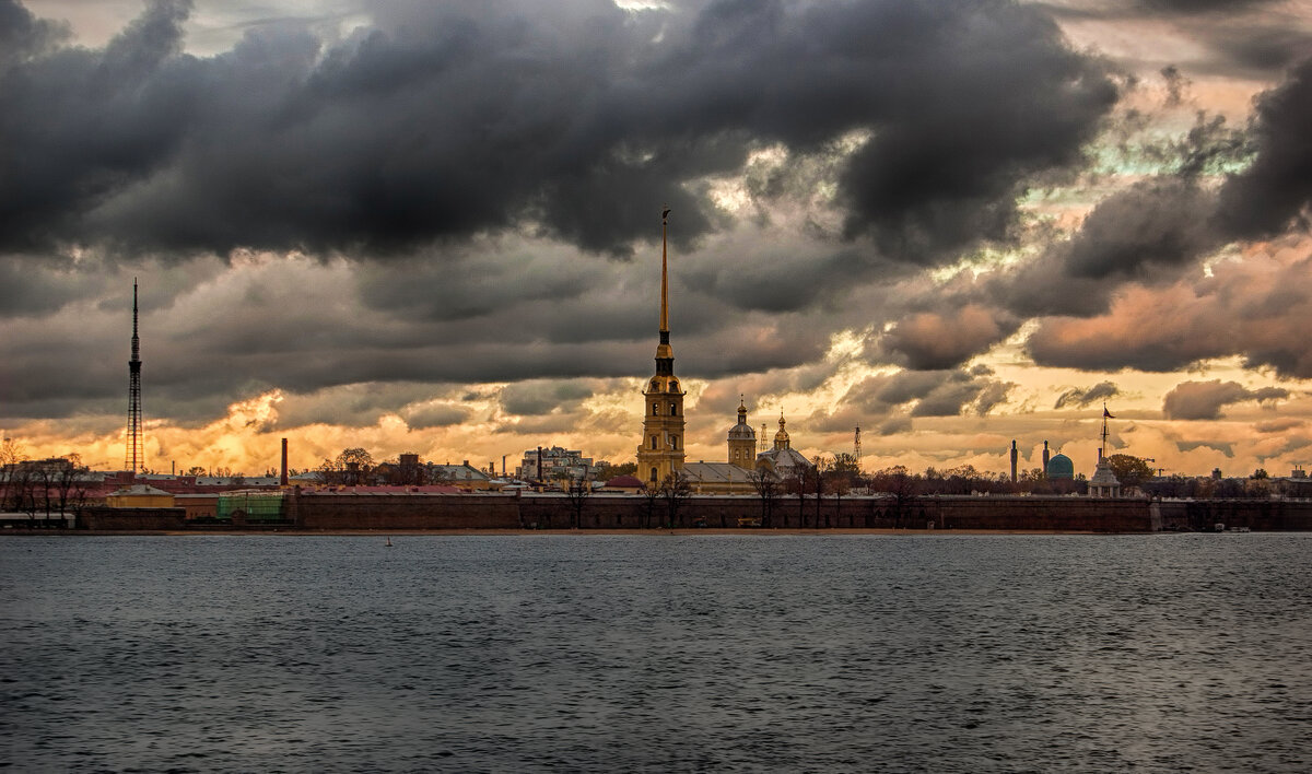 Тучи над городом встали - Vladimbormotov 
