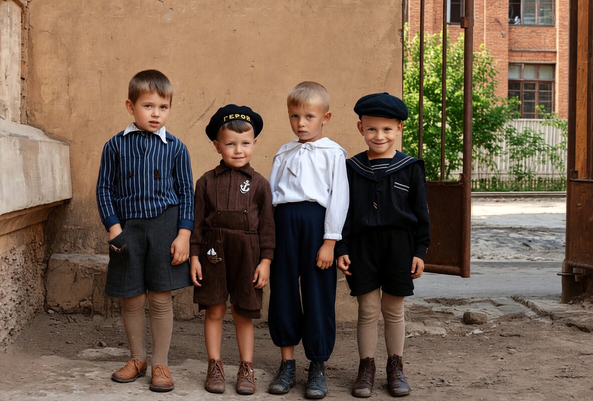 . - Leonid Rutov