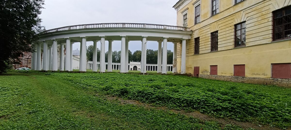 колонада - Галина R...