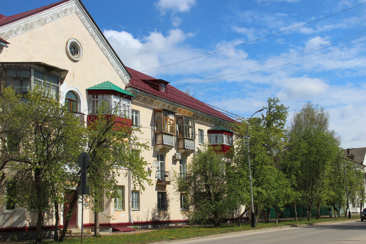 мой город - Венера Чуйкова