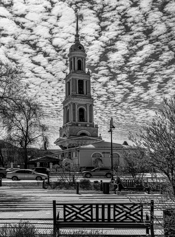 В сквере - Eugene *