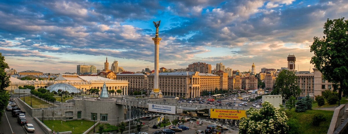 Панорамма - Роман Савоцкий