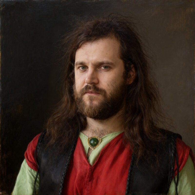 * - Александр Лисовский