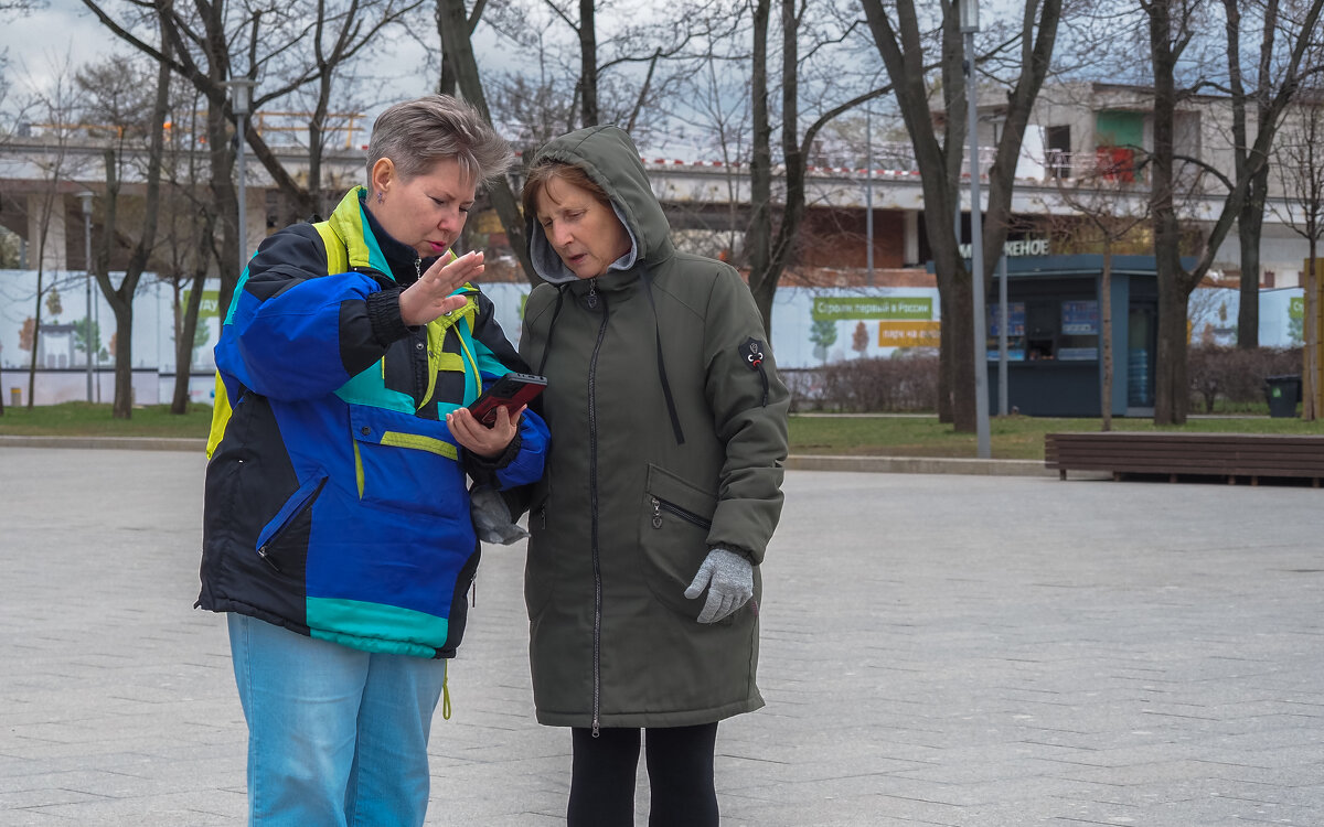 Городская Зарисовка - юрий поляков Городская Зарисовка - юрий поляков