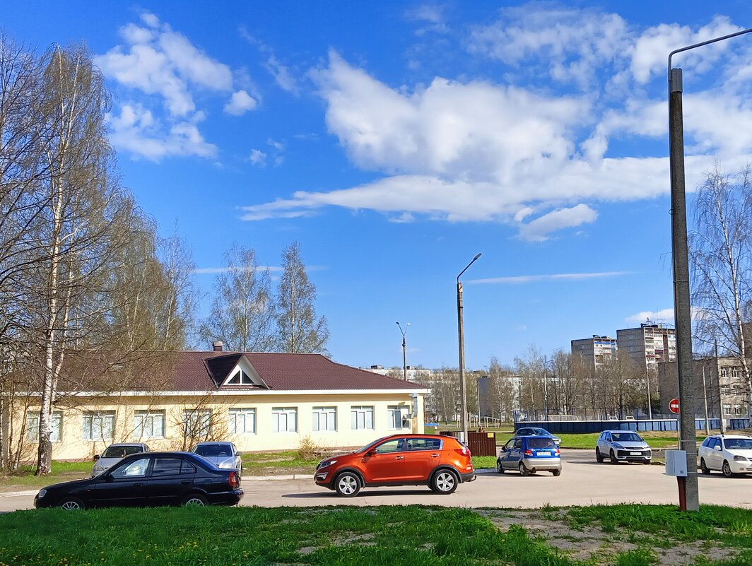 небесная охрана авто - Владимир 