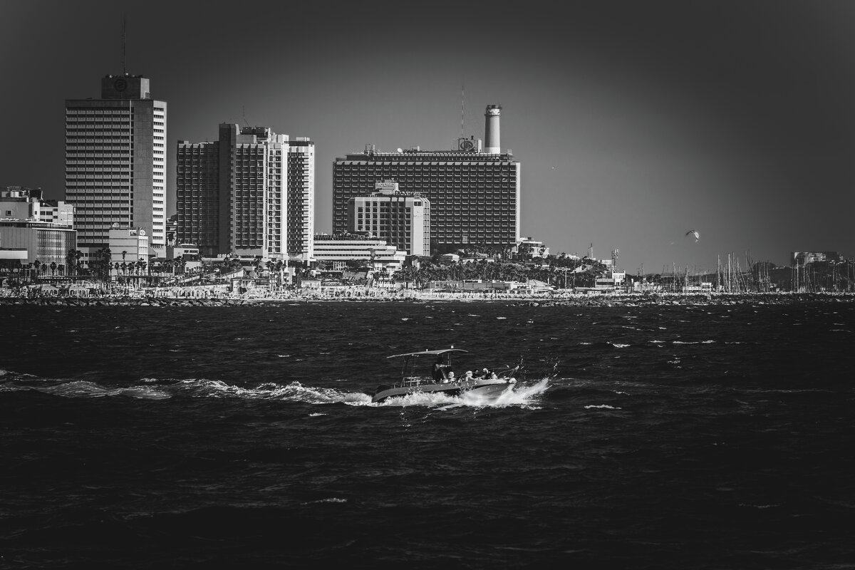 *** - alex chernin