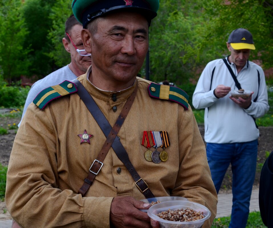 Солдатская каша - Savayr 