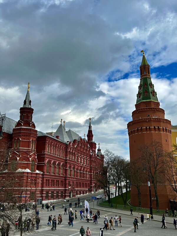 Москва - Натали 