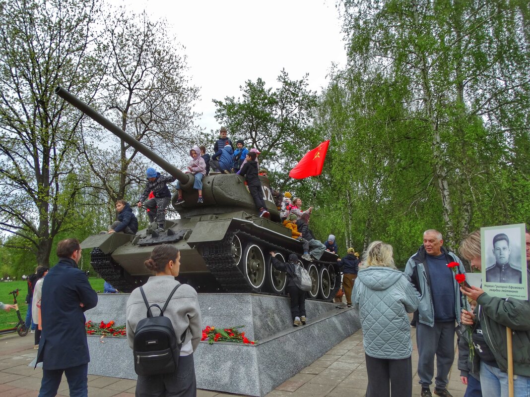 9 мая - svk *