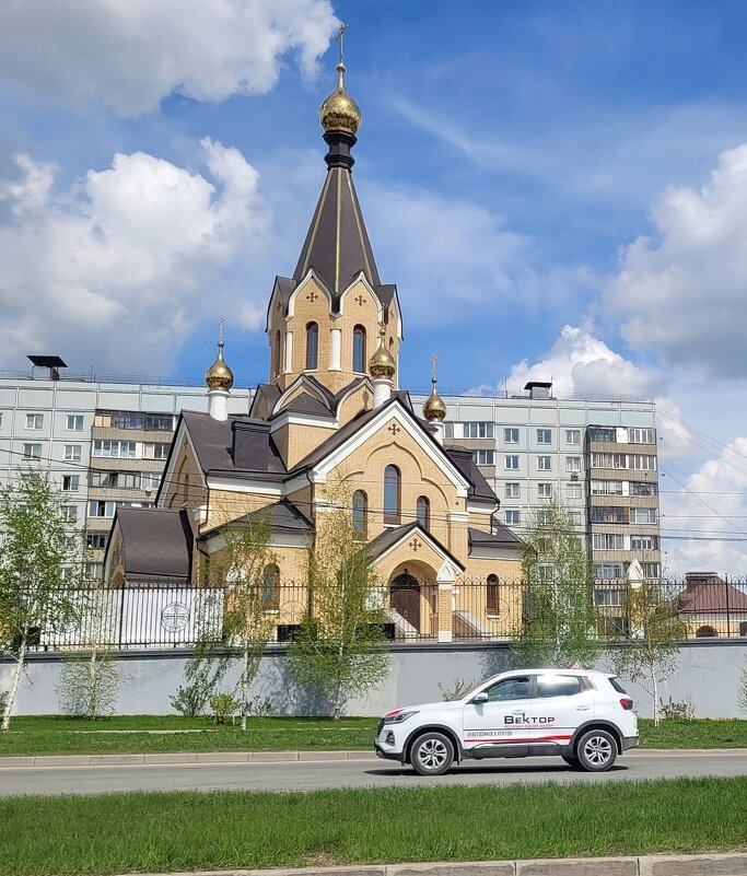 По дороге с дачи - Галина Нестратова
