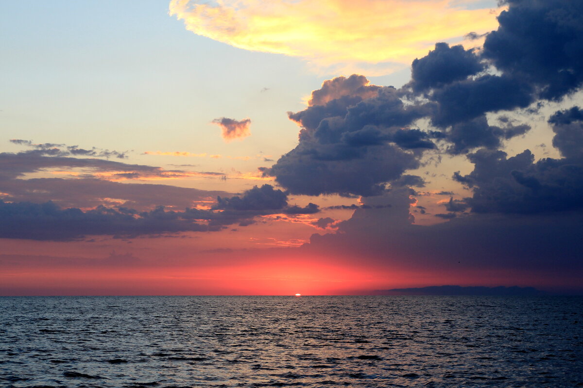 At the sunset - Валерий 