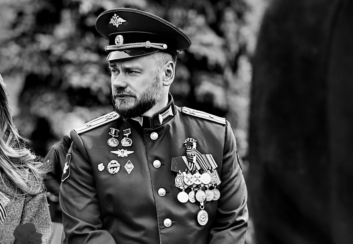 Защитник отечества гордо звучит! - Любовь 