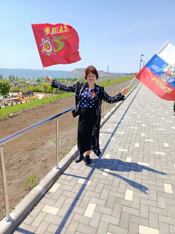 С днем Великой Победы - Татьяна Пальчикова С днем Великой Победы - Татьяна Пальчикова