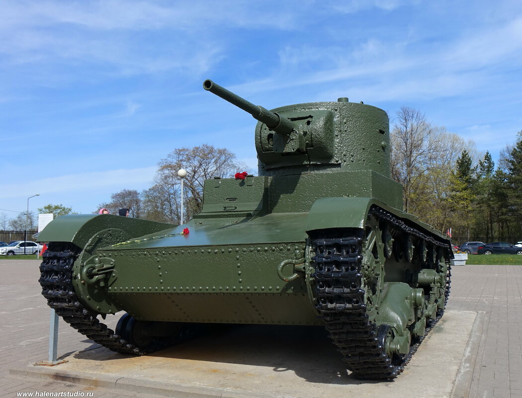 т-26 - Игорь Корф