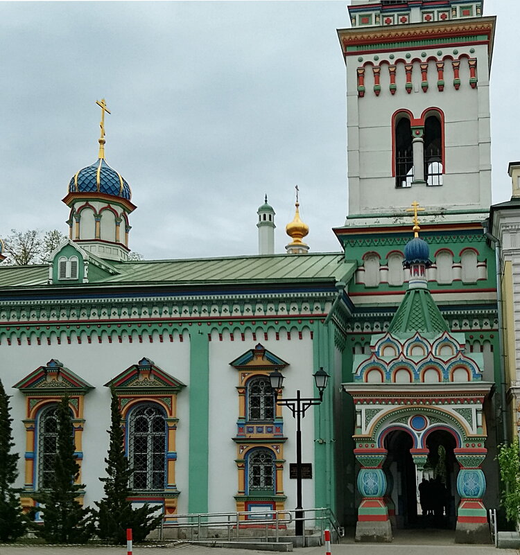 Храм святителя Николая Чудотворца - Анастасия Смирнова