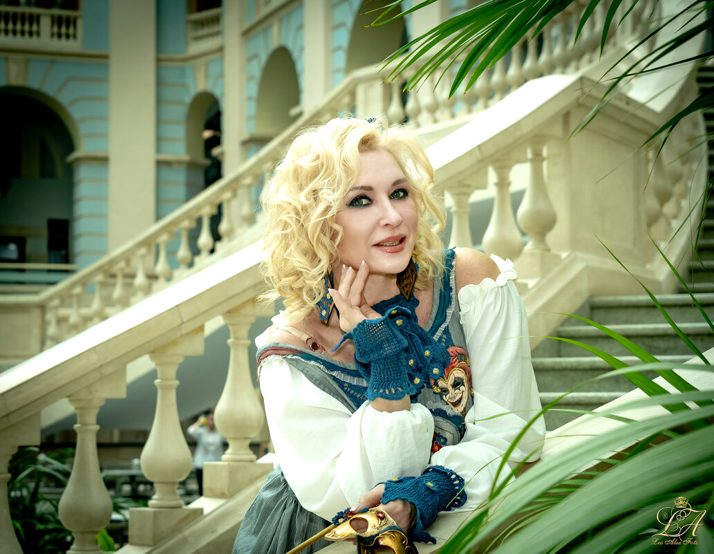 Юля - Leo Alex Foto