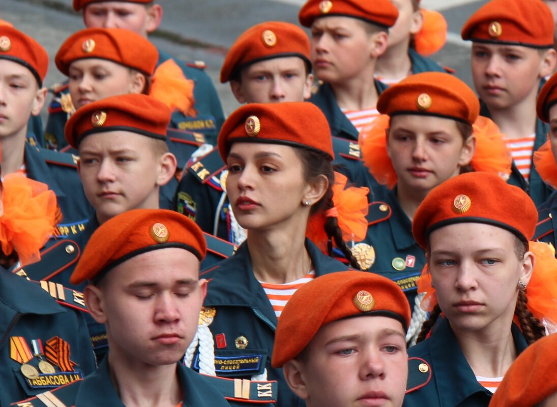 Парад - Сергей Никифоров