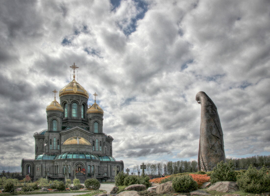 Собор Воскресения Христова - Andrey Lomakin