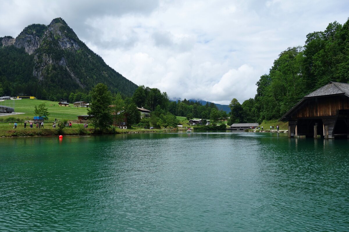 Königssee... - Галина 