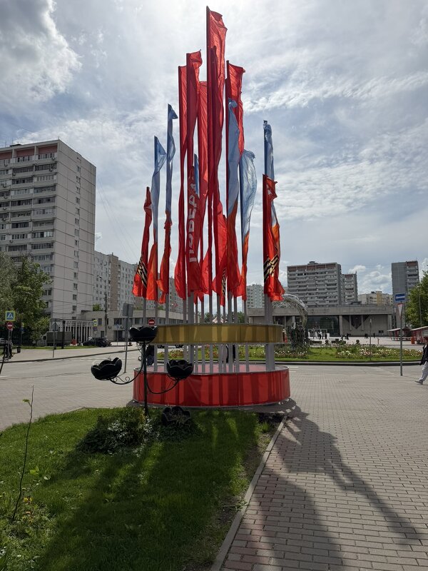 В Новой Москве - Ирэн 
