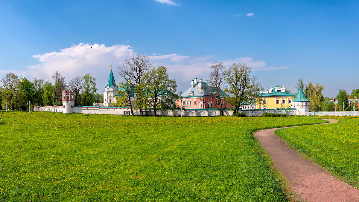 Фёдоровский городок. - vladimir Б