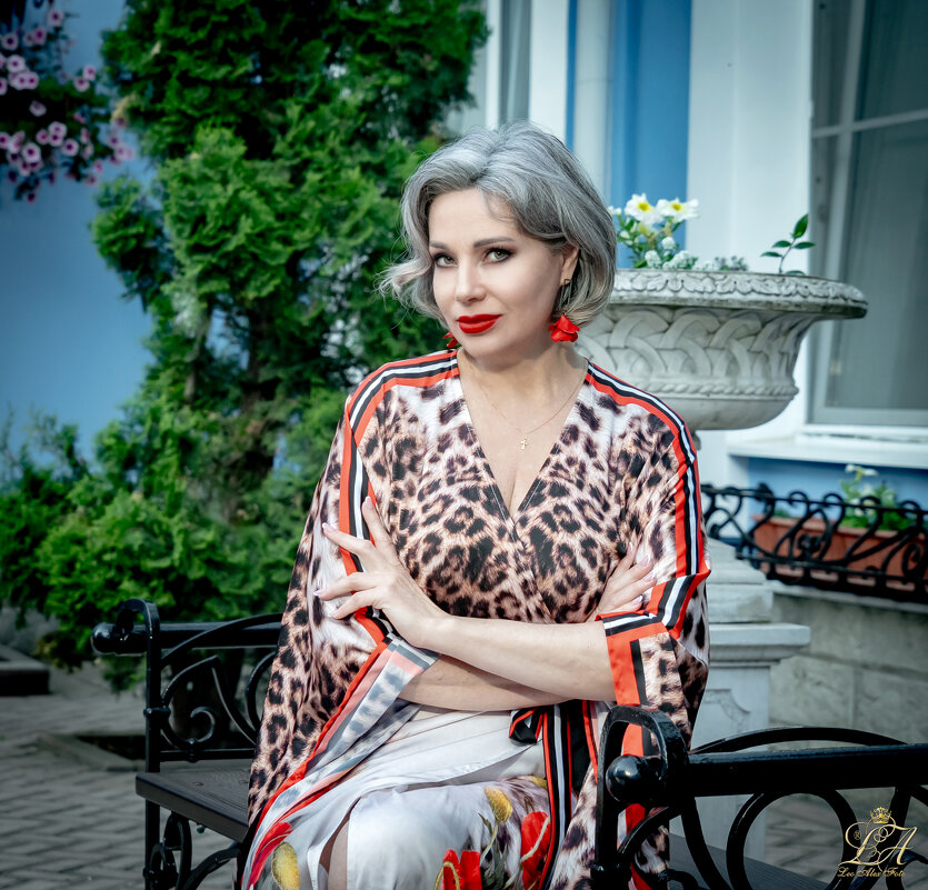 Юля - Leo Alex Foto